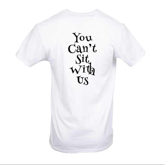 Anti-social Club graphic Tee - Picture 4 of 5